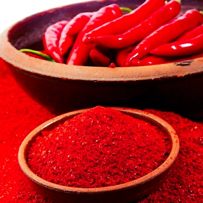 Spices | Red Chilli Powder | Natural &amp; Bold Lal Mirch Masala | Spicy, Flavorful, &amp; Essential for Curries, Salsas, &amp; Stews | Hot Red Chilli Powder | No Preservatives or Artificial Additives | 1kg-1