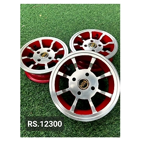 Alloy wheel