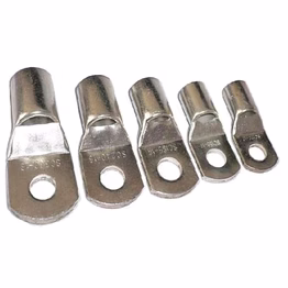 copper tubular terminal