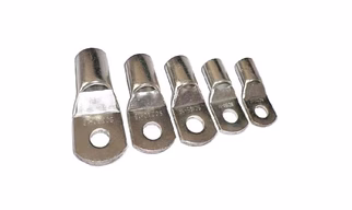 Copper Tubular Terminal