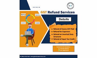 GST Refund Services