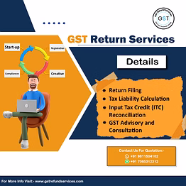 gst return service