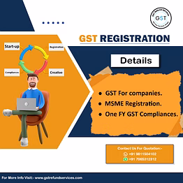 gst registration