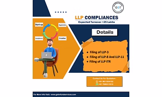 LLP Compliance (Expected Turnover <25 Lakhs)