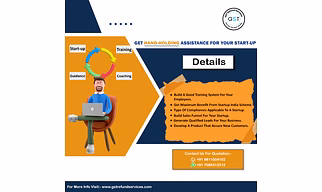 Get Hand Holding Support at GST Refund Services