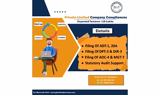 Private Limited Company Compliance (Expected Turnover <10 Lakhs)