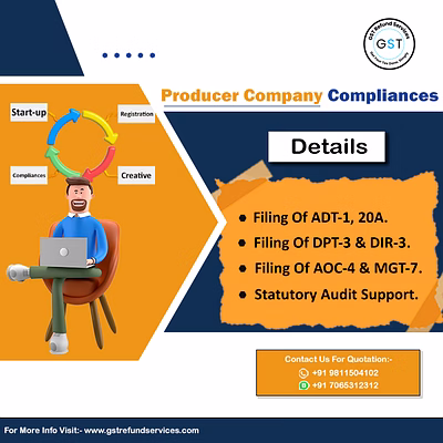producer company compliances