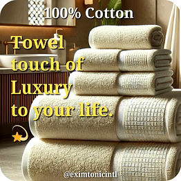 terry cotton bath towel white