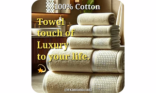 TERRY COTTON BATH TOWEL WHITE