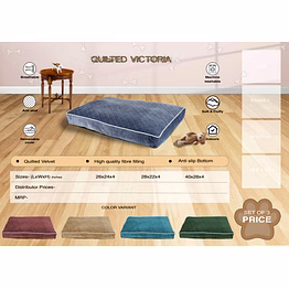 quilted victoria
