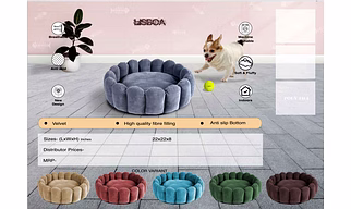Lisboa Bed