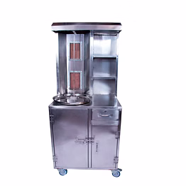 rudraa shawarma machine