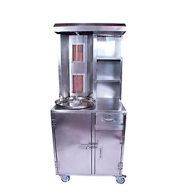 Shawarma Machine