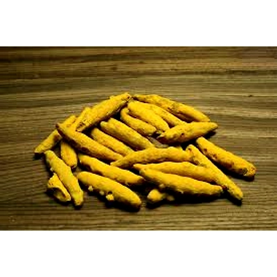 Finger turmeric 2
