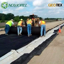 nowofill non woven geotextile