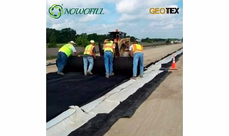 Non Woven Geotextile