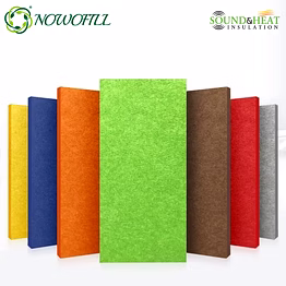 nowofill sound absorbing wall panel