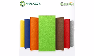 Sound Absorbing Wall Panel