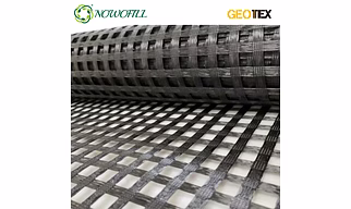 Polyester Geo Grid For Road Construction