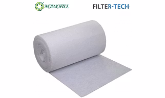 Polyester Air Filter Media