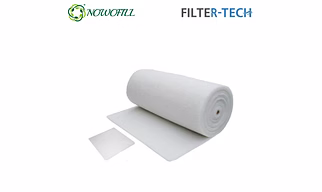 Polyester Non Woven Filter Felt