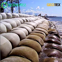 pet non woven geobag