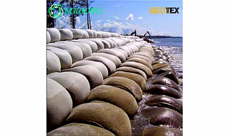 Pet Non Woven Geobag