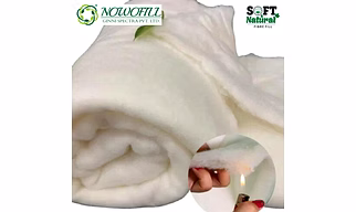 TB117 Polyester Flame Retardant Nonwoven Fabric for Sofa and Mattress