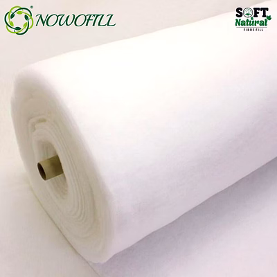 micro poly fiber wadding