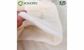 Viscose cast ortho padding