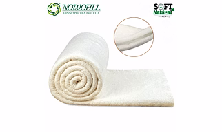 Premium Cotton Wadding Sheet
