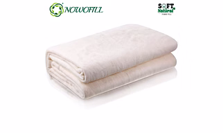 Organic Cotton Wadding Roll