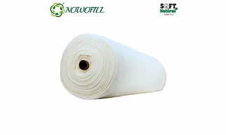 Needle Punch Cotton Wadding
