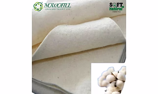 Premium Cotton Batting Roll