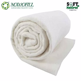 breathable cotton wadding sheet