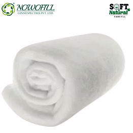 high-density polyester wadding roll