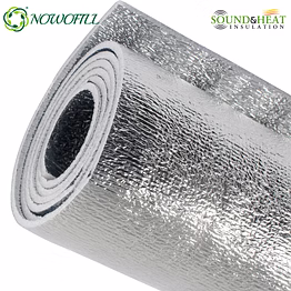 thermal bonded polyester roll