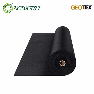 geotextile non woven calendared