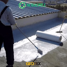 water proofing membrane geotextile