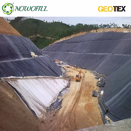 landfill non woven geotextile
