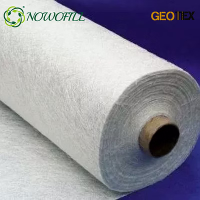 polyester fiber geotextile