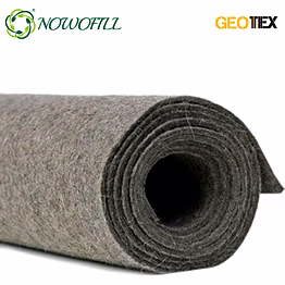 geotextile needle punch non woven