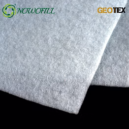 virgin polyester geotextile