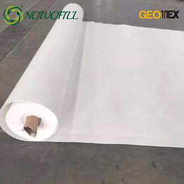 geotextile slitting felt
