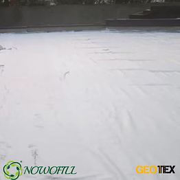 tank lining non woven geotextile
