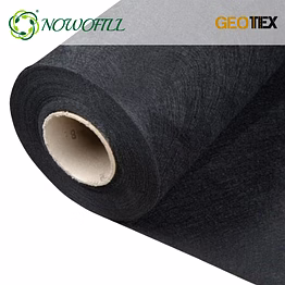 geotextile pavement