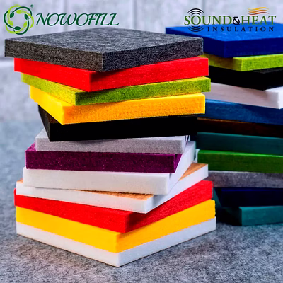 acoustic panel for conference room