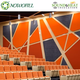 acoustic panels for auditorium