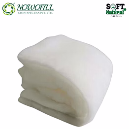 needle punch cotton felt for duvets
