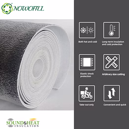 thermal bondad polyester wadding